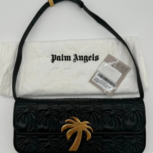 Palm Angels Bridge Shoulder Bag - Picture 1 of 3